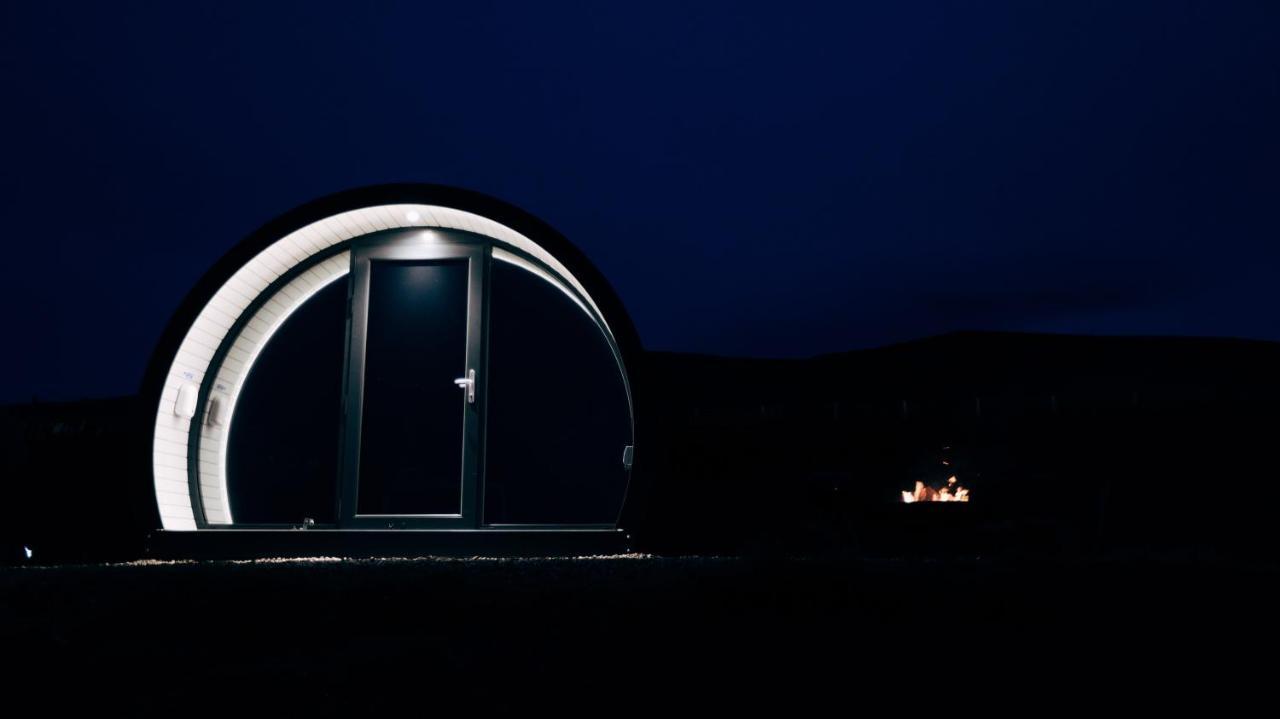Further Space At Hillhead Farm Luxury Glamping Pods, Dumfries, Scotland Extérieur photo
